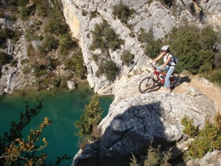  MTB Verdon. 